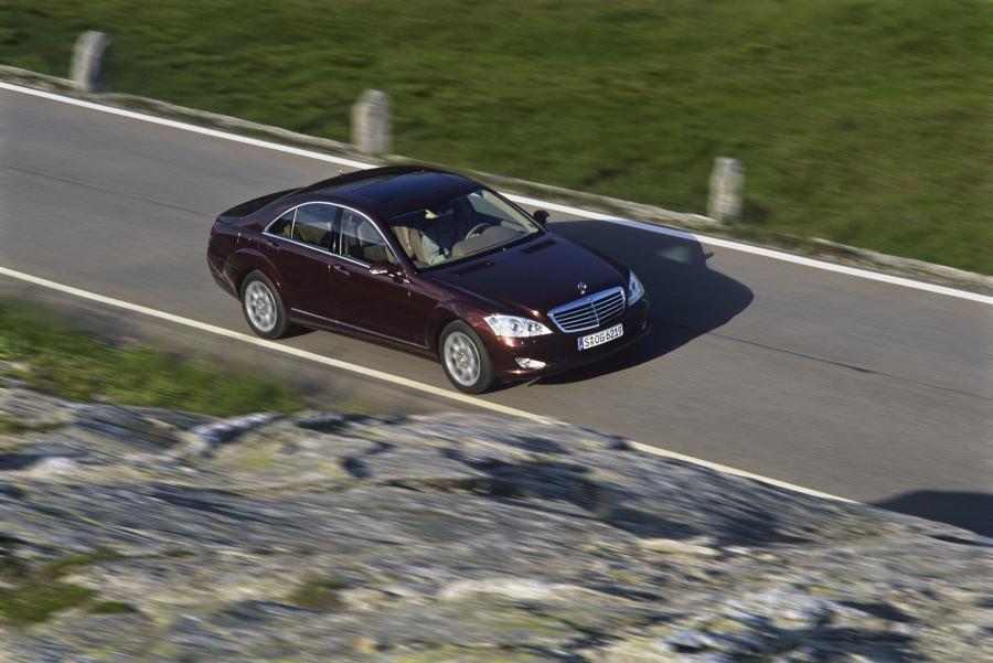  Mercedes-Benz S-Class 2007 года  (фото 313 из 414)